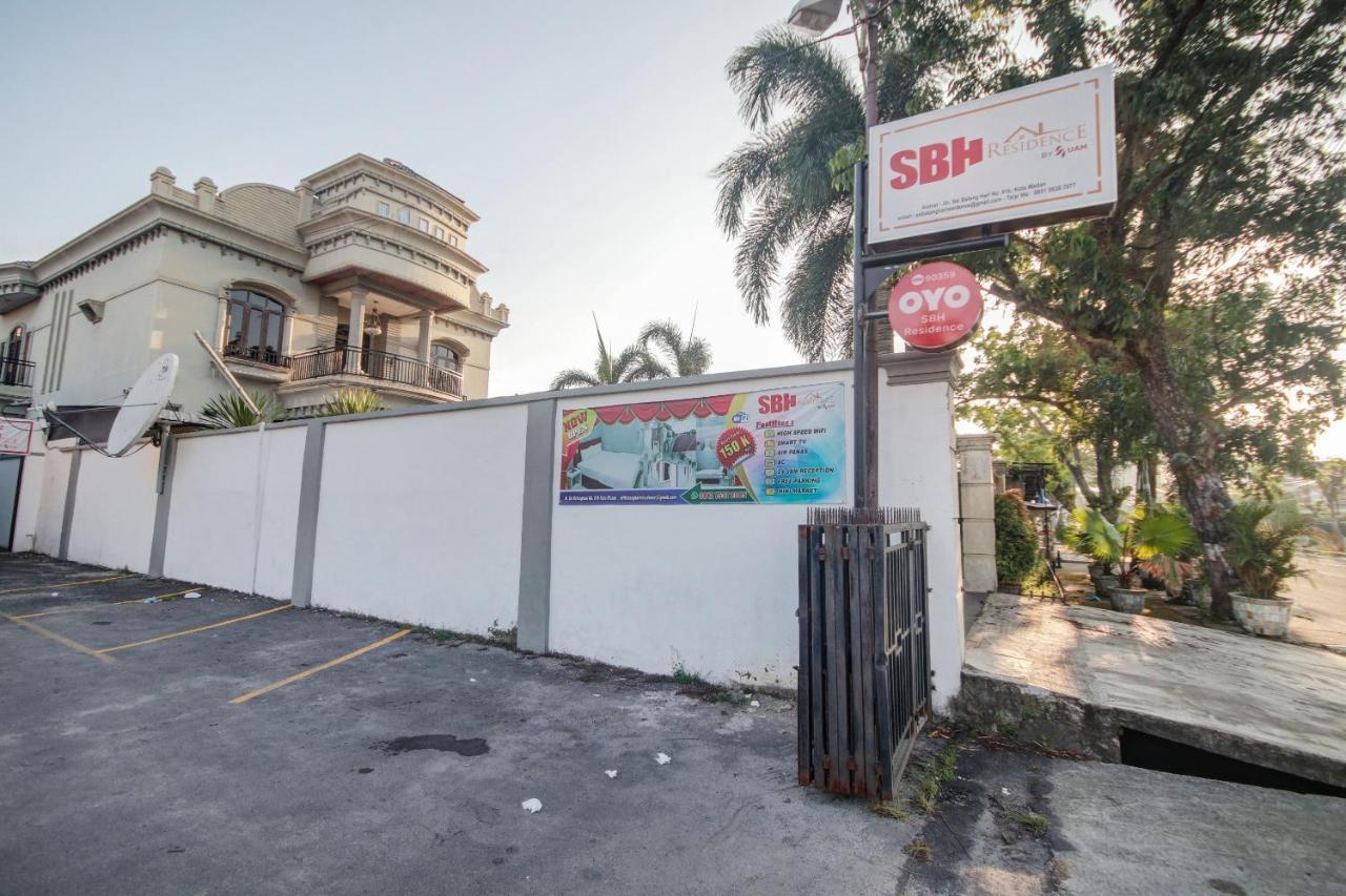 Oyo 90359 Sbh Medan